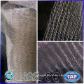 Knitting wire mesh/gas-liquid filter (really factory)